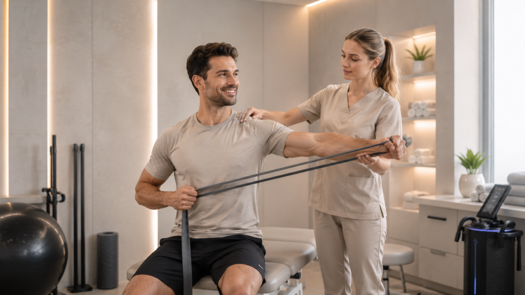 Fyzioterapia