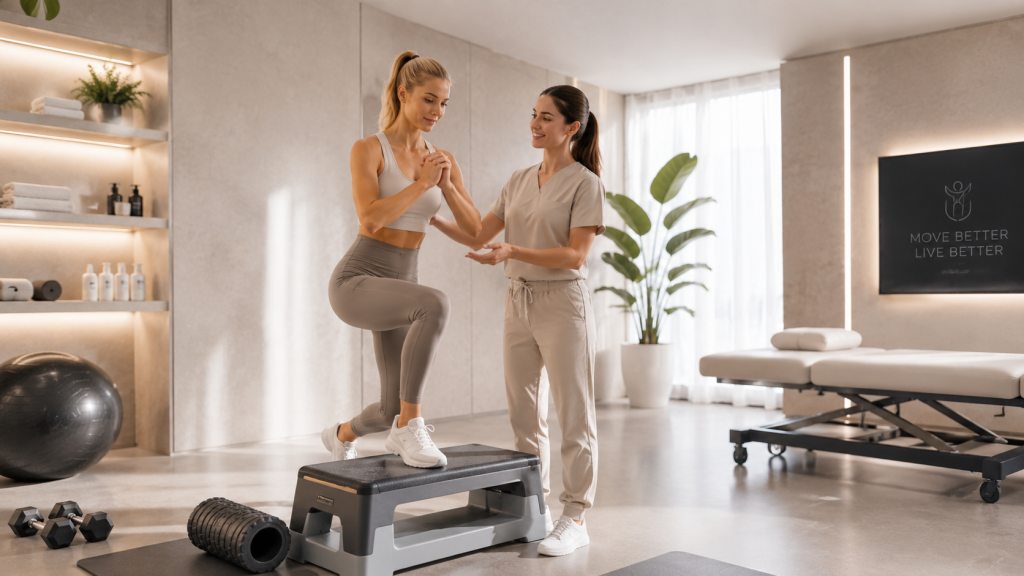 Fyzioterapia