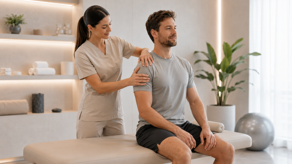 Fyzioterapia