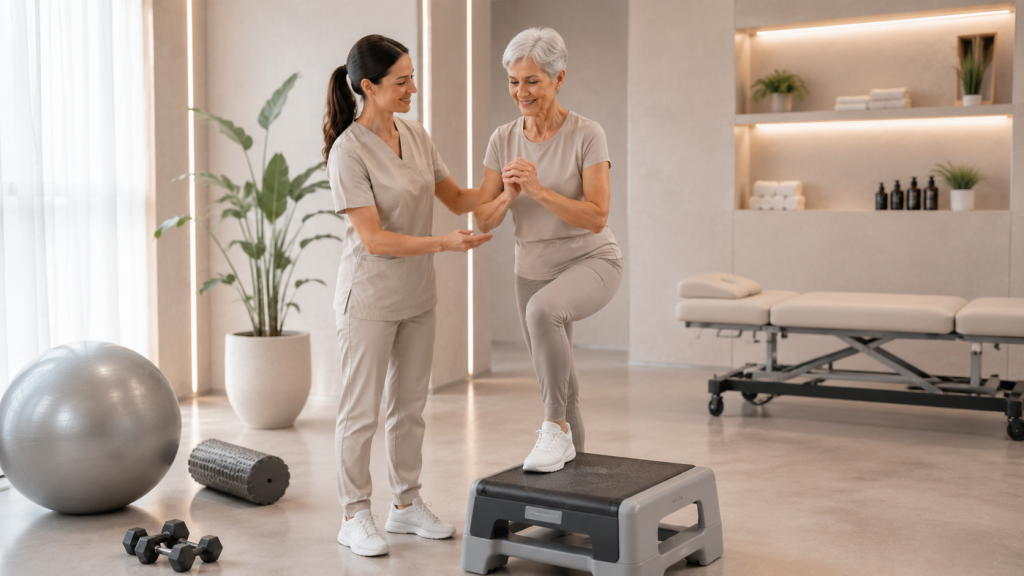 Fyzioterapia