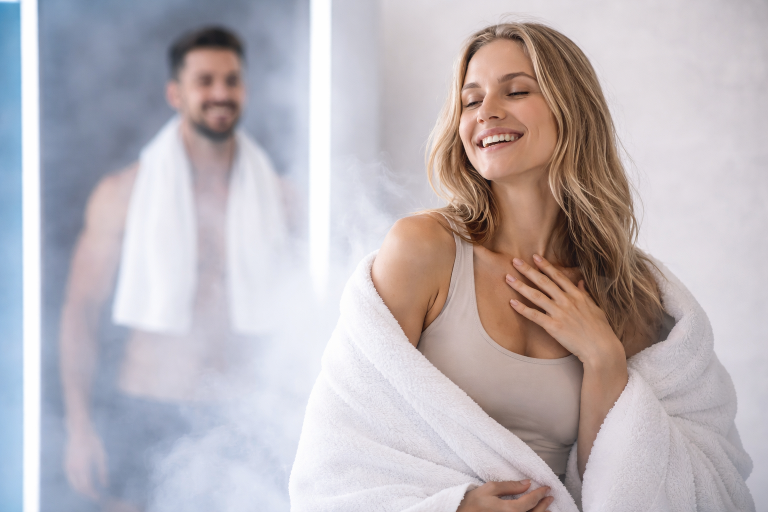 Kryoterapia: Čo je kryoterapia a pre koho môže byť vhodná?